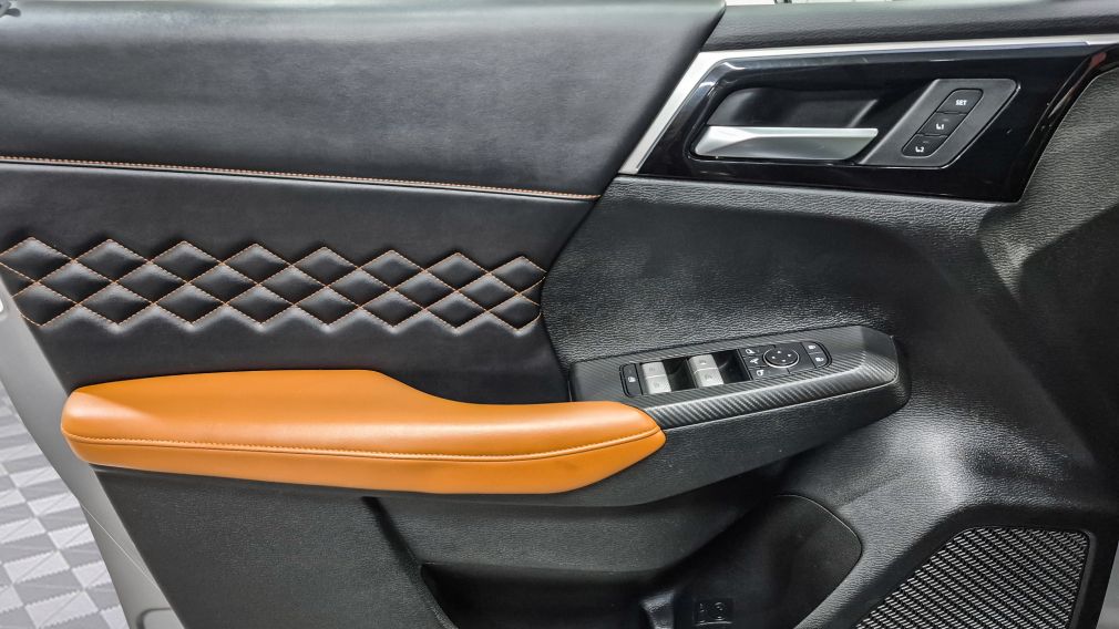 Mitsubishi Outlander GT 2023 d&rsquo;occasion à vendre - 10