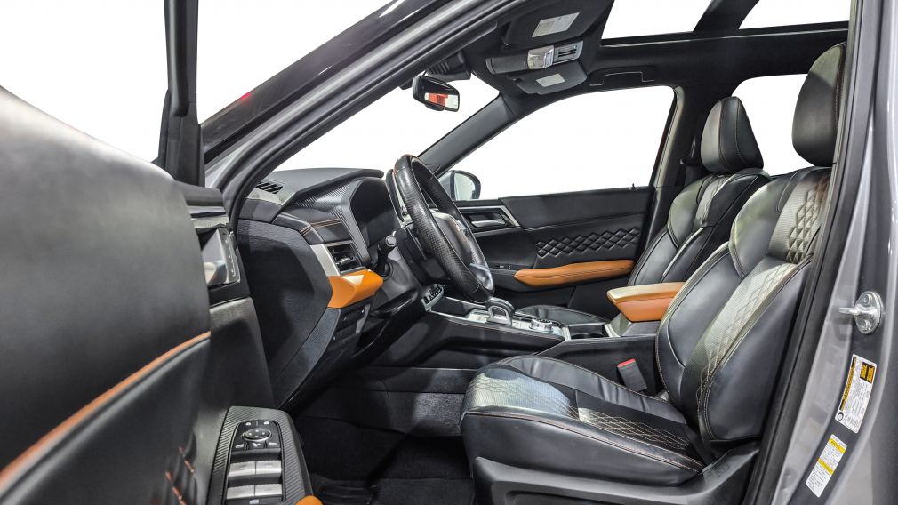 Mitsubishi Outlander GT 2023 d&rsquo;occasion à vendre - 11