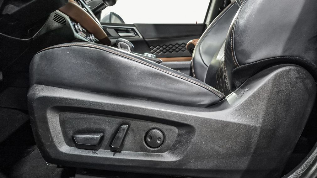 Mitsubishi Outlander GT 2023 d&rsquo;occasion à vendre - 12