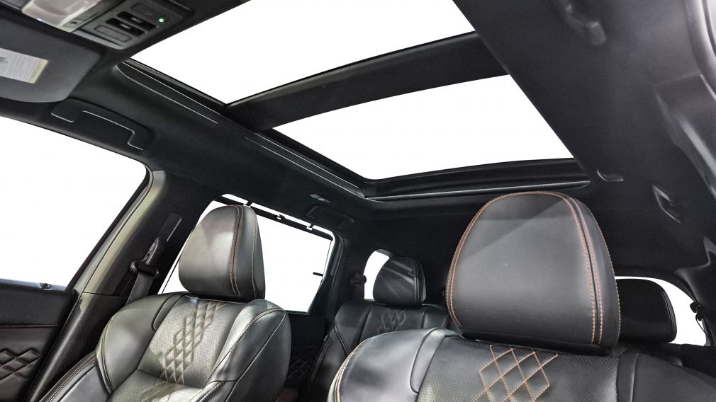 Mitsubishi Outlander GT 2023 d&rsquo;occasion à vendre - 13