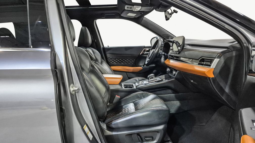 Mitsubishi Outlander GT 2023 d&rsquo;occasion à vendre - 14