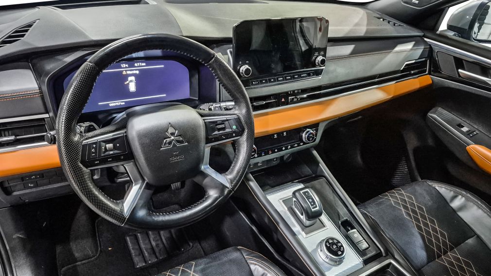 Mitsubishi Outlander GT 2023 d&rsquo;occasion à vendre - 15