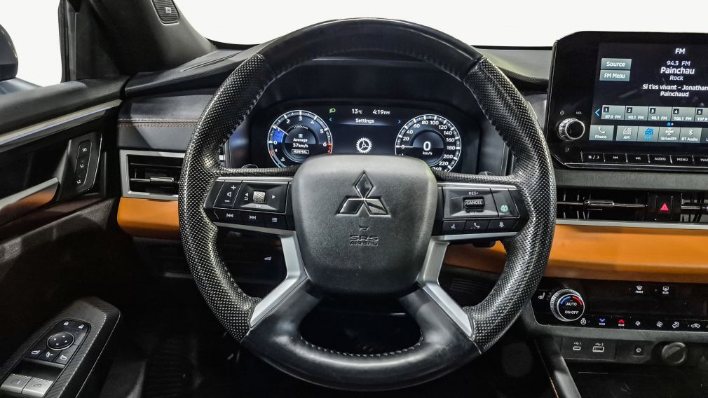 Mitsubishi Outlander GT 2023 d&rsquo;occasion à vendre - 16