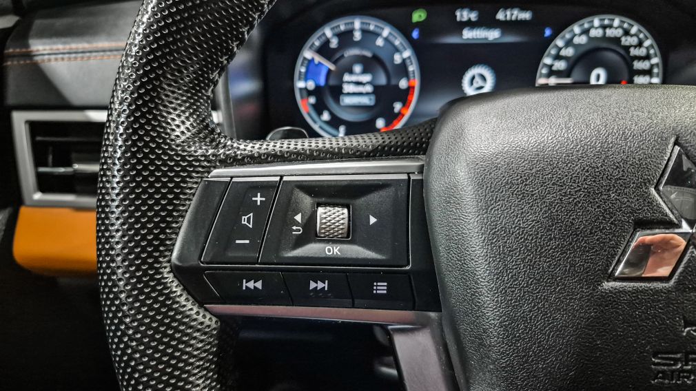 Mitsubishi Outlander GT 2023 d&rsquo;occasion à vendre - 17