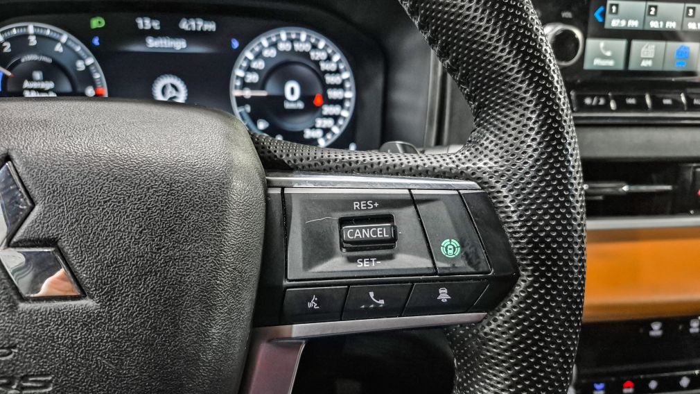 Mitsubishi Outlander GT 2023 d&rsquo;occasion à vendre - 19