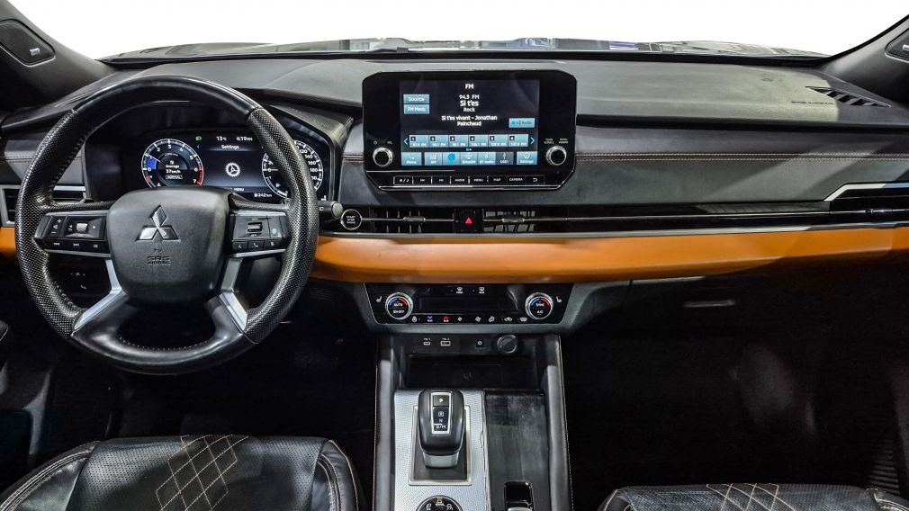 Mitsubishi Outlander GT 2023 d&rsquo;occasion à vendre - 20