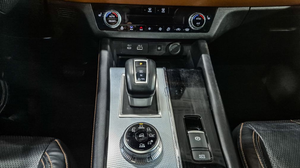 Mitsubishi Outlander GT 2023 d&rsquo;occasion à vendre - 21