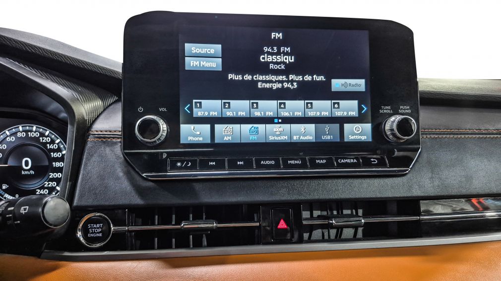 Mitsubishi Outlander GT 2023 d&rsquo;occasion à vendre - 22