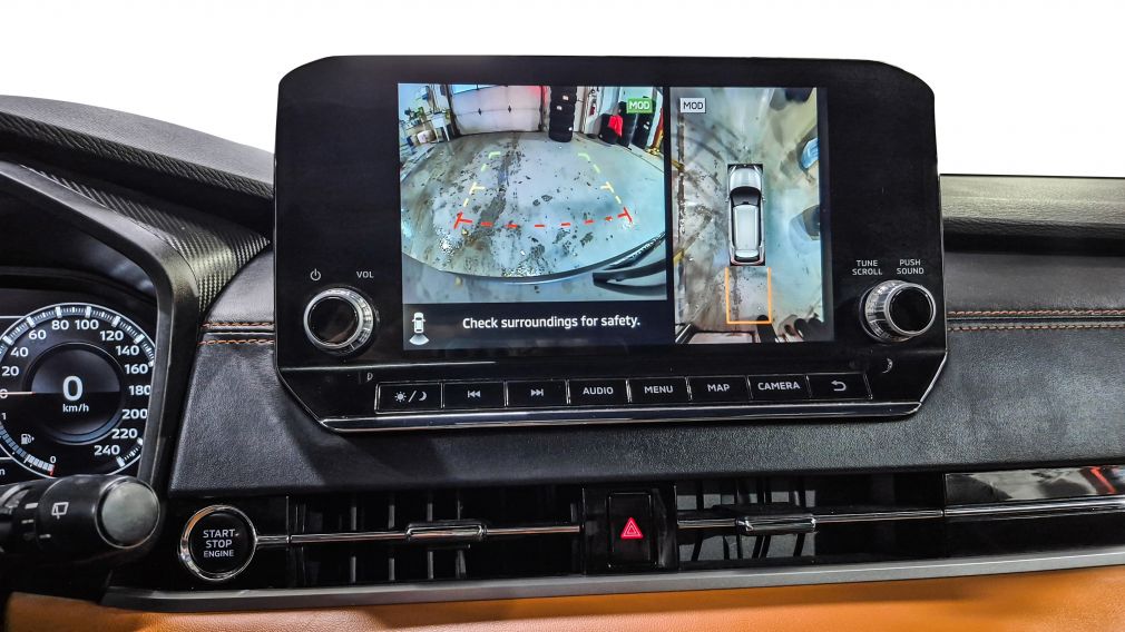 Mitsubishi Outlander GT 2023 d&rsquo;occasion à vendre - 23