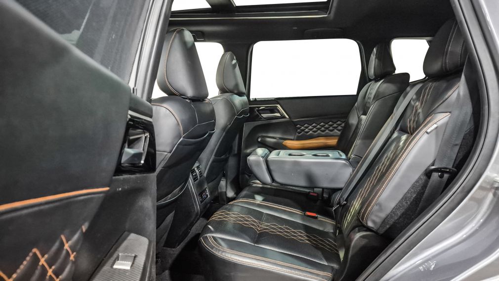 Mitsubishi Outlander GT 2023 d&rsquo;occasion à vendre - 24