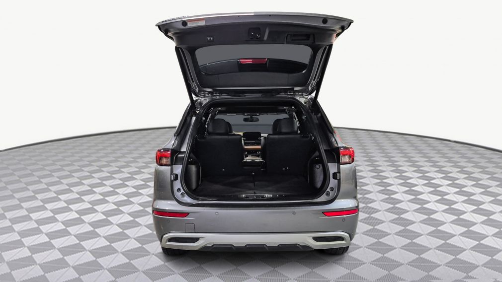 Mitsubishi Outlander GT 2023 d&rsquo;occasion à vendre - 27