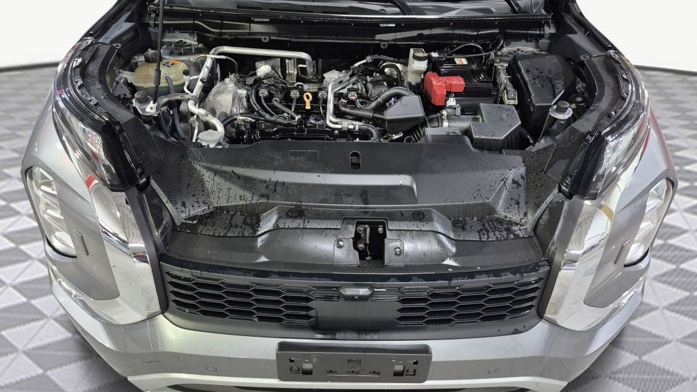 Mitsubishi Outlander GT 2023 d&rsquo;occasion à vendre - 28