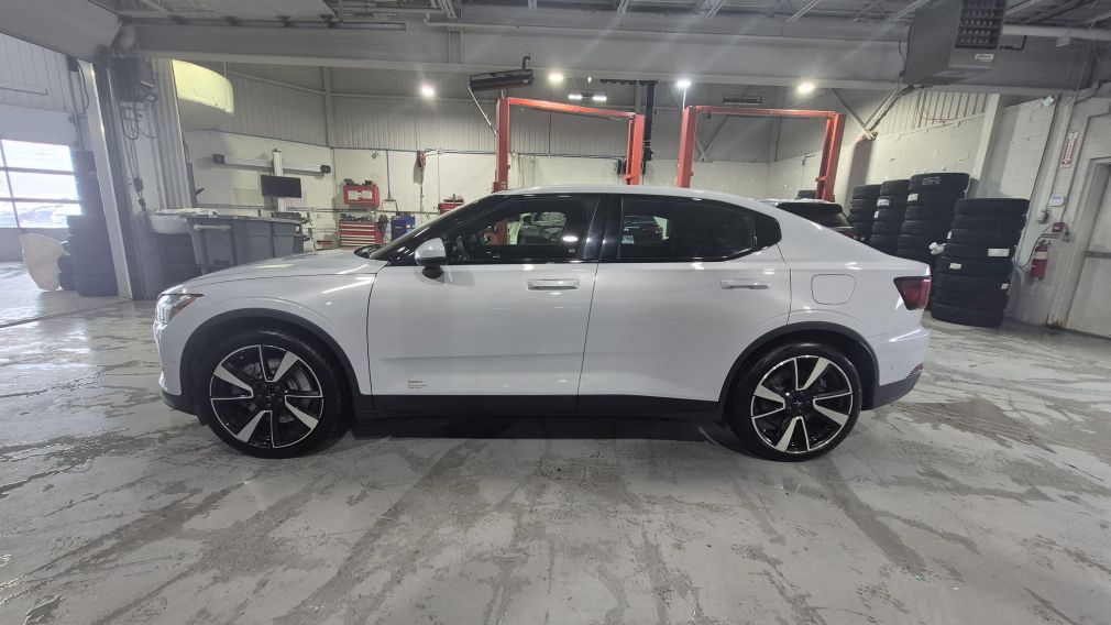 Polestar 2 Launch Edition 2021 d’occasion à vendre - 11