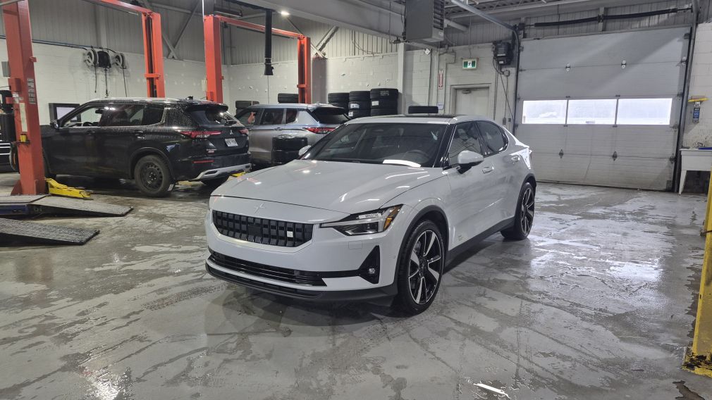 Polestar 2 Launch Edition 2021 d’occasion à vendre - 12
