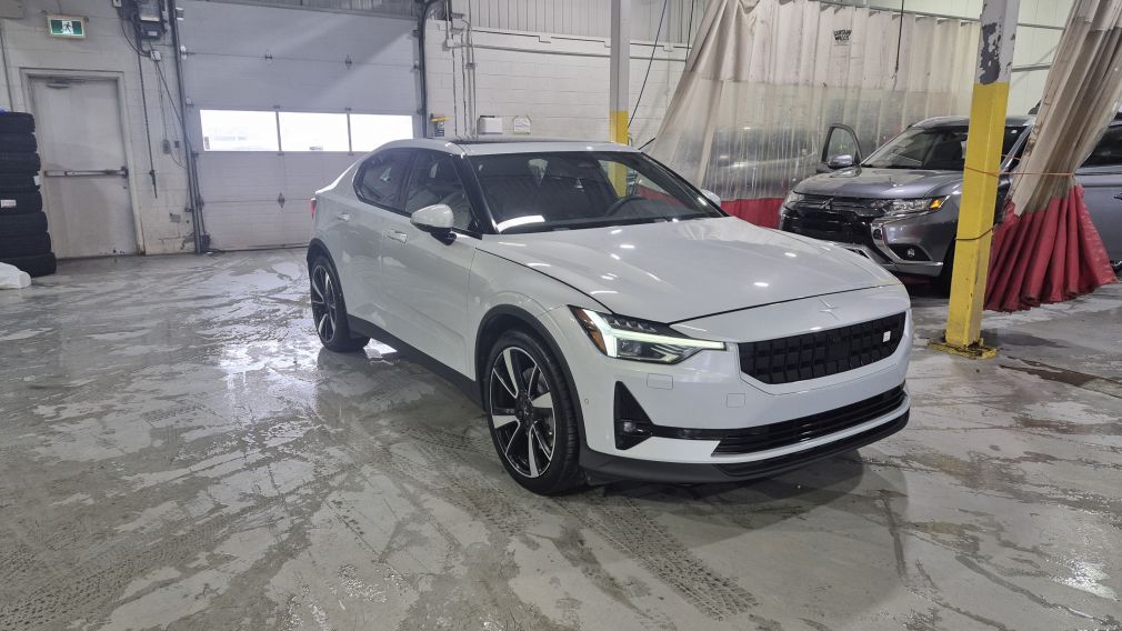 Polestar 2 Launch Edition 2021 d’occasion à vendre - 14