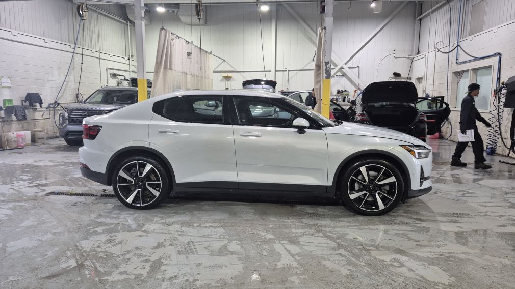 Polestar 2 Launch Edition 2021 d’occasion à vendre - 15