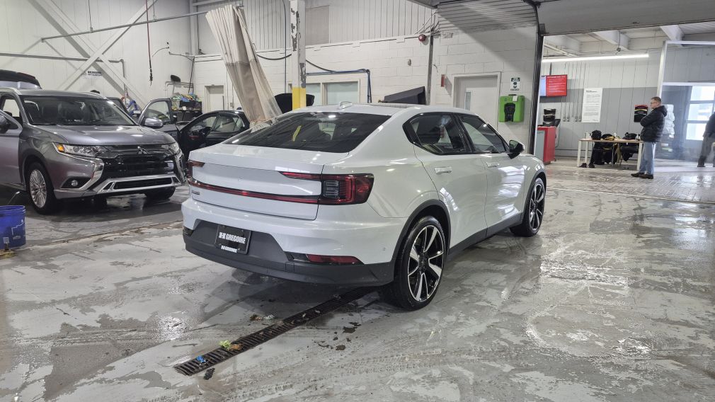 Polestar 2 Launch Edition 2021 d’occasion à vendre - 16
