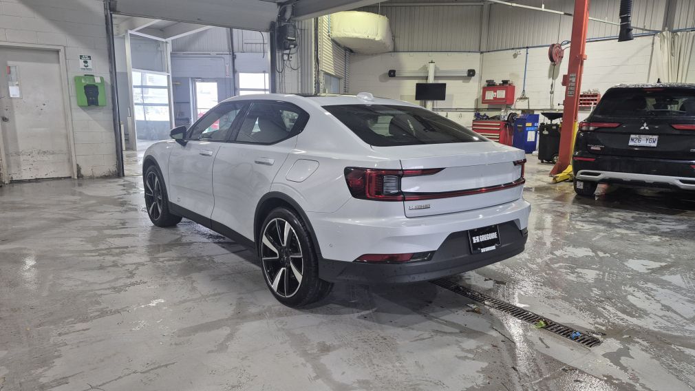 Polestar 2 Launch Edition 2021 d’occasion à vendre - 18