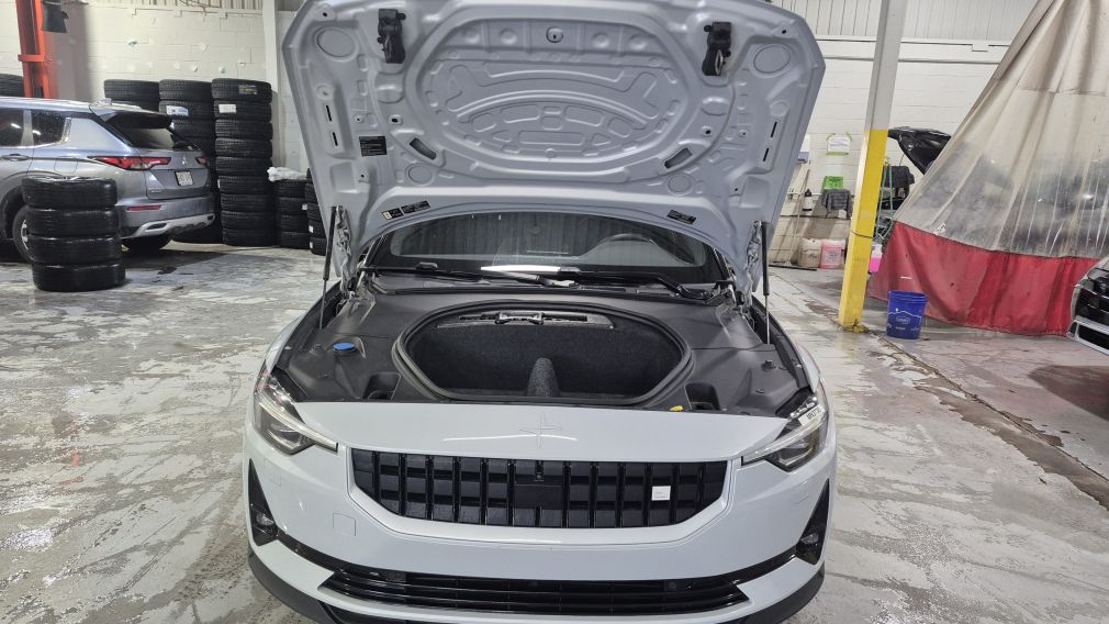 Polestar 2 Launch Edition 2021 d’occasion à vendre - 19