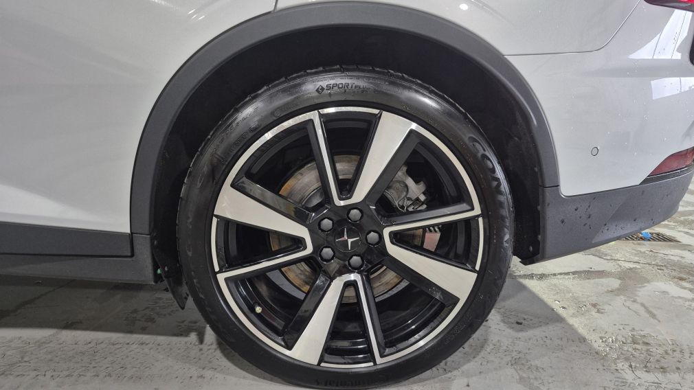 Polestar 2 Launch Edition 2021 d’occasion à vendre - 21