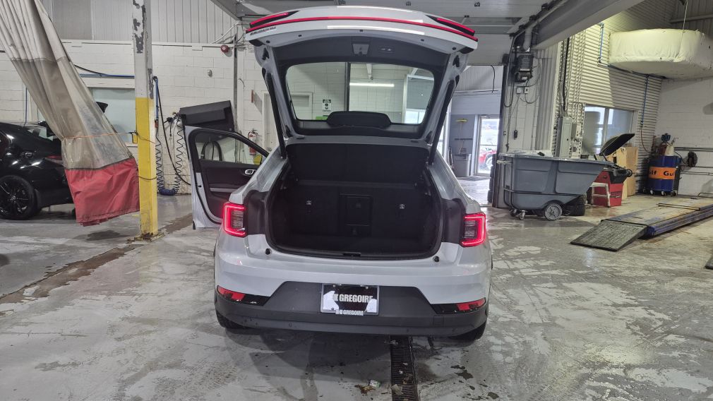 Polestar 2 Launch Edition 2021 d’occasion à vendre - 22