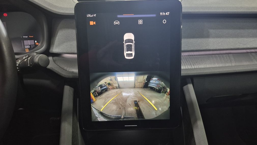 Polestar 2 Launch Edition 2021 d’occasion à vendre - 34