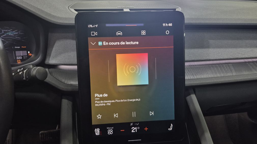 Polestar 2 Launch Edition 2021 d’occasion à vendre - 35