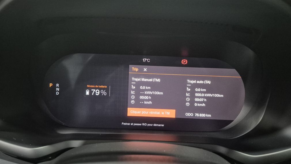 Polestar 2 Launch Edition 2021 d’occasion à vendre - 36