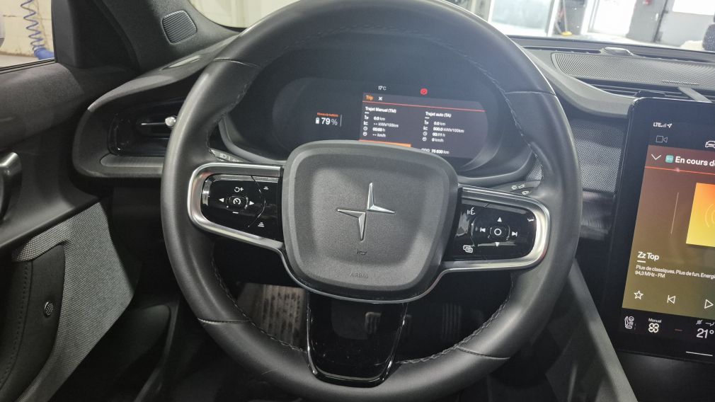 Polestar 2 Launch Edition 2021 d’occasion à vendre - 37