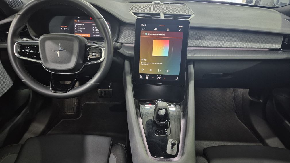 Polestar 2 Launch Edition 2021 d’occasion à vendre - 38