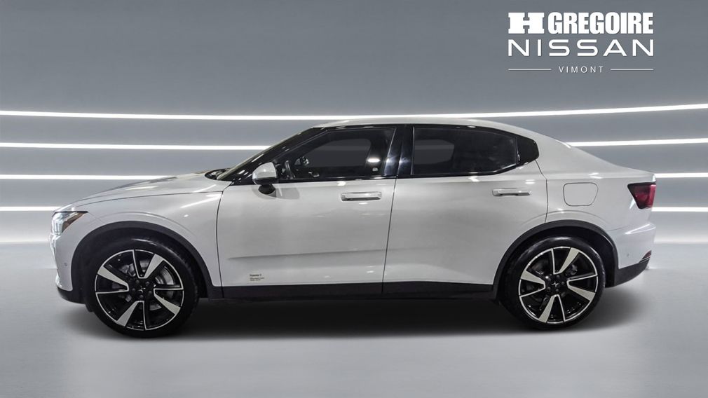Polestar 2 Launch Edition 2021 d’occasion à vendre - 4