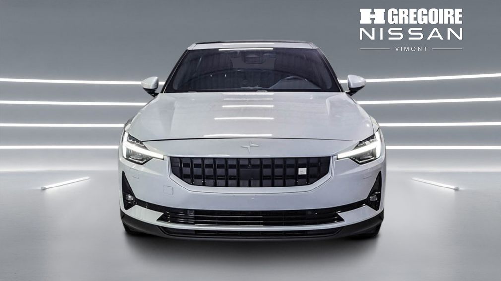 Polestar 2 Launch Edition 2021 d’occasion à vendre - 2