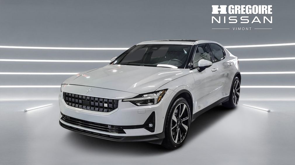 Polestar 2 Launch Edition 2021 d’occasion à vendre - 3