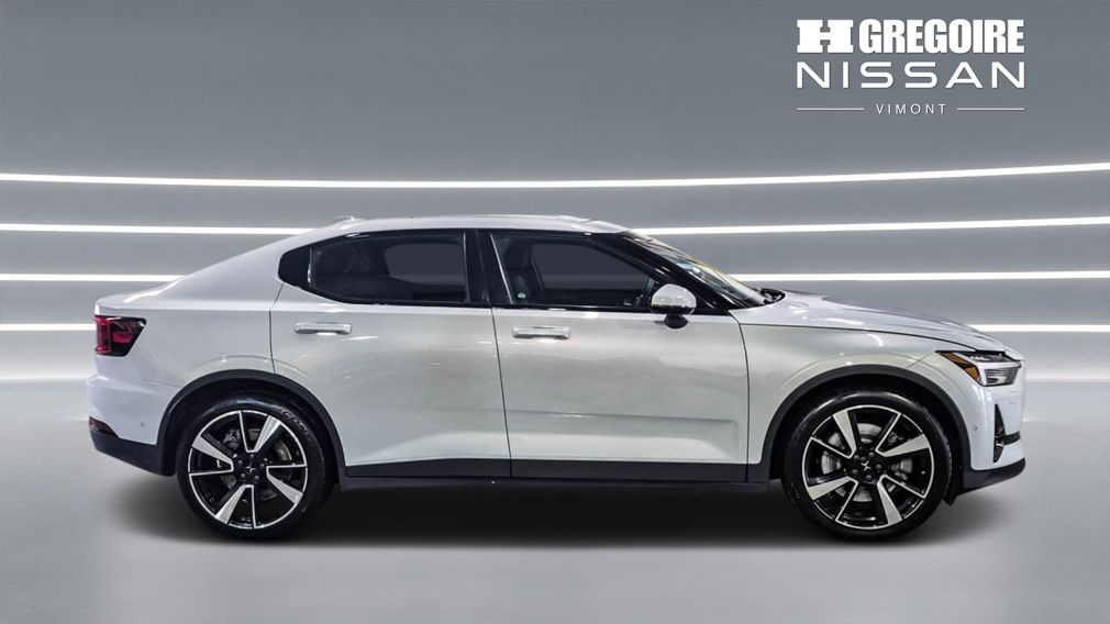 Polestar 2 Launch Edition 2021 d’occasion à vendre - 8