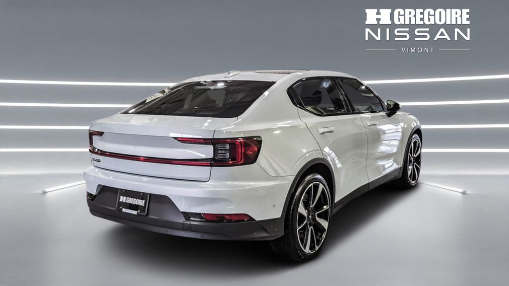 Polestar 2 Launch Edition 2021 d’occasion à vendre - 7