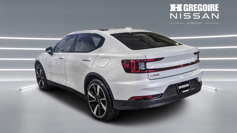 Polestar 2 Launch Edition 2021 d’occasion à vendre - 5