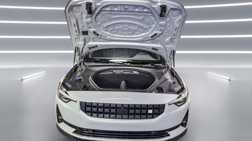 Polestar 2 Launch Edition 2021 d’occasion à vendre - 27