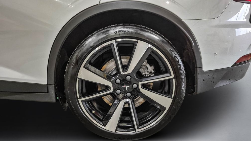 Polestar 2 Launch Edition 2021 d’occasion à vendre - 9