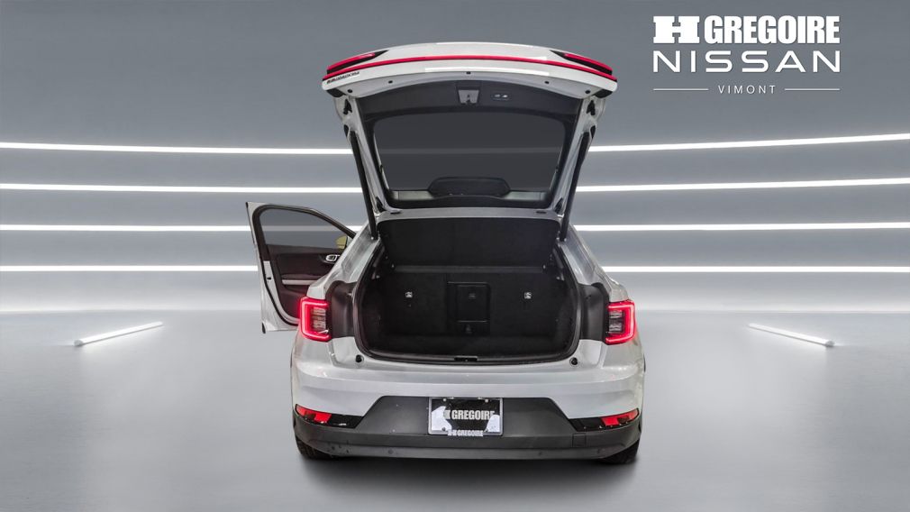 Polestar 2 Launch Edition 2021 d’occasion à vendre - 26