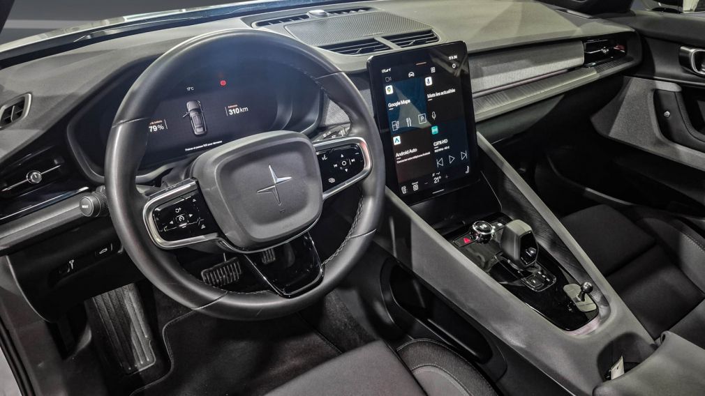 Polestar 2 Launch Edition 2021 d’occasion à vendre - 11