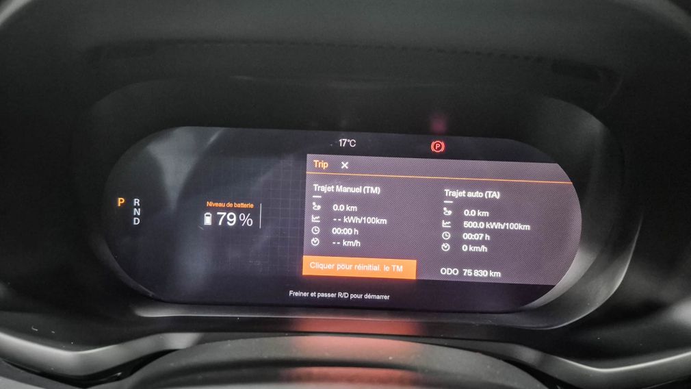 Polestar 2 Launch Edition 2021 d’occasion à vendre - 23