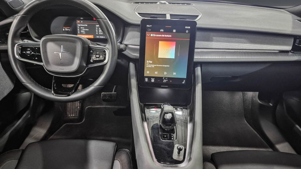 Polestar 2 Launch Edition 2021 d’occasion à vendre - 25