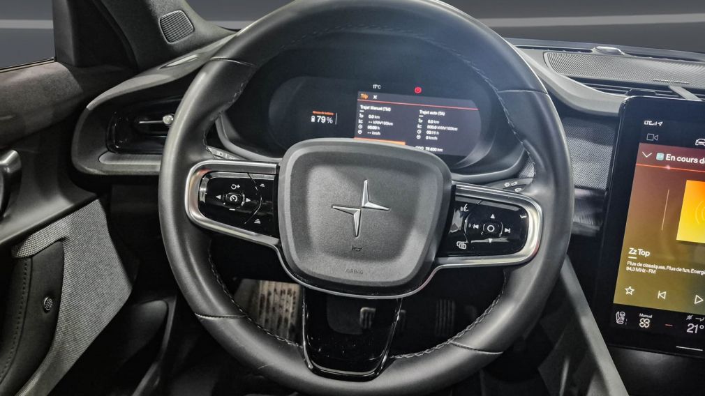 Polestar 2 Launch Edition 2021 d’occasion à vendre - 24