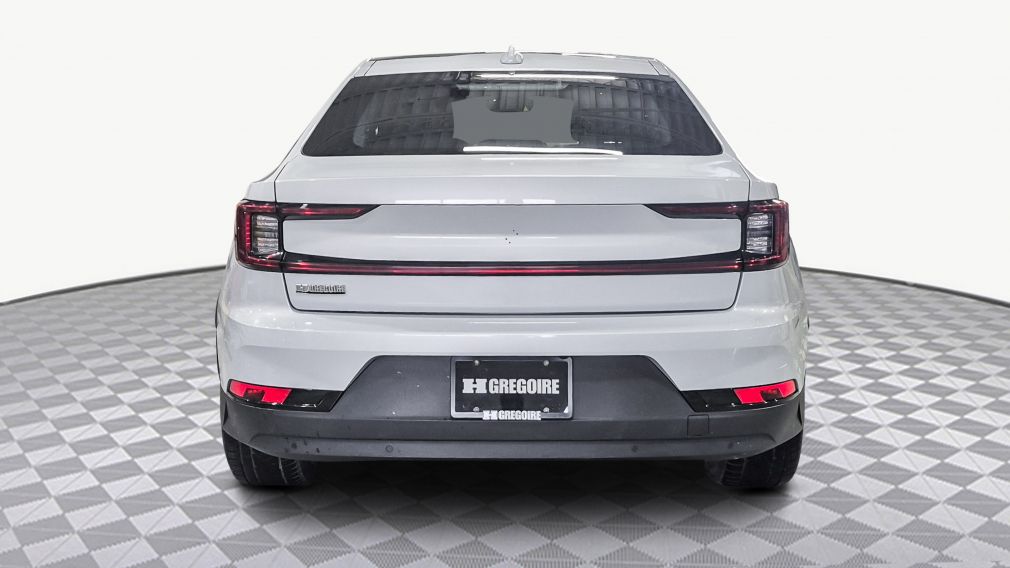 Polestar 2 Launch Edition 2021 d’occasion à vendre - 6