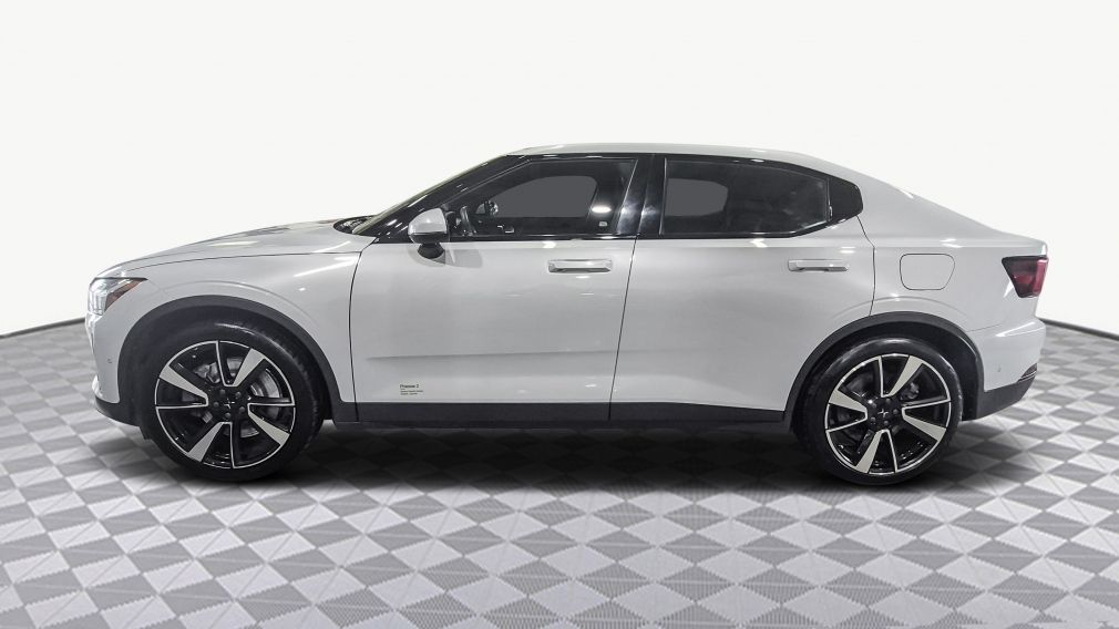 Polestar 2 Launch Edition 2021 d’occasion à vendre - 4