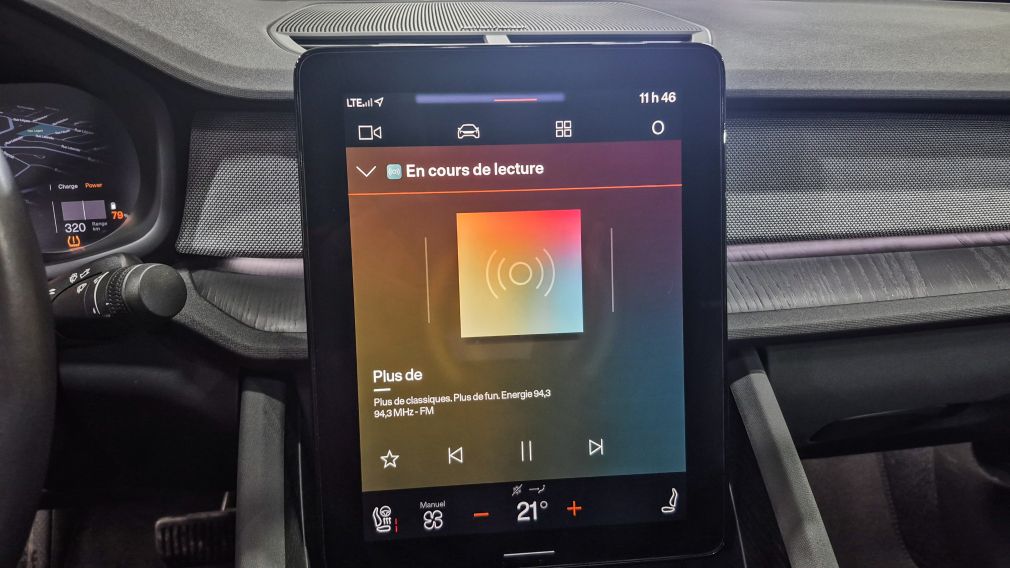 Polestar 2 Launch Edition 2021 d’occasion à vendre - 19