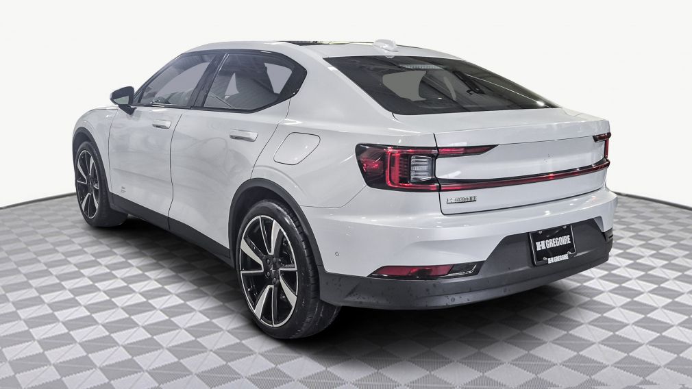 Polestar 2 Launch Edition 2021 d’occasion à vendre - 5