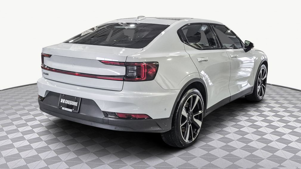 Polestar 2 Launch Edition 2021 d’occasion à vendre - 7