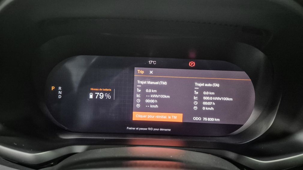 Polestar 2 Launch Edition 2021 d’occasion à vendre - 17