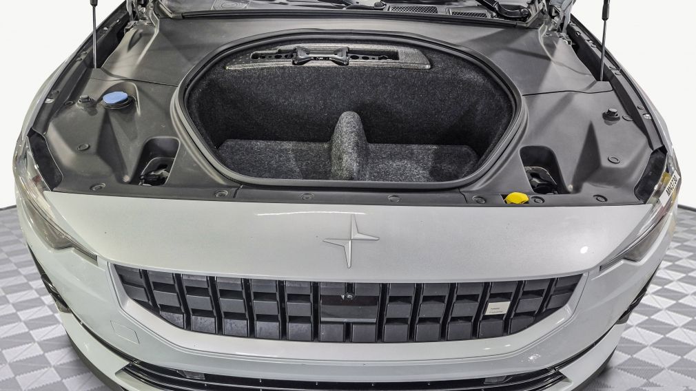 Polestar 2 Launch Edition 2021 d’occasion à vendre - 26